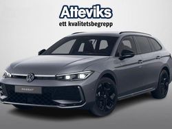 Ny 2025 VW Passat R-line Kombi | 545 200 kr (Marknadspris)