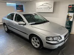 Ljusgrå Begagnad 2002 Volvo S60 Business Edition Sedan | 19 900 kr (Lite dyr)
