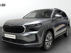 Graphite grey metallic Ny 2025 Skoda Kodiaq Selection SUV | 464 900 kr (Marknadspris)