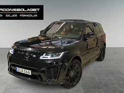 Svart Begagnad 2015 Land Rover Range Rover Sport Black Edition SUV | 444 900 kr