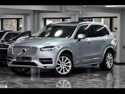 Silver Begagnad 2017 Volvo XC90 Inscription SUV | 320 000 kr (Marknadspris)
