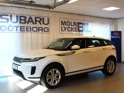 Vit Begagnad 2019 Land Rover Range Rover evoque Kombi | 289 900 kr (Lite dyr)