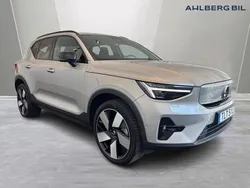 Silver Begagnad 2023 Volvo XC40 Ultimate SUV | 489 500 kr