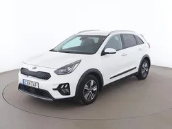 Vit Begagnad 2021 Kia Niro Advance SUV | 223 000 kr (Marknadspris)