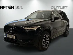 Svart Begagnad 2022 Volvo XC90 Ultimate SUV | 689 800 kr (Bra pris)