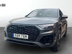 Grå Begagnad 2024 Audi Q5 Sportback S-Line SUV | 639 000 kr