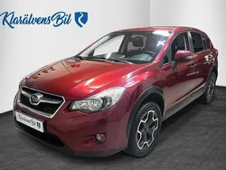Röd Begagnad 2012 Subaru XV SUV | 99 900 kr (Marknadspris)