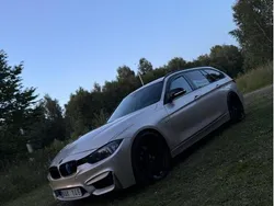 Silver Begagnad 2013 BMW 320 Sport Line Kombi | 95 000 kr (Lite dyr)