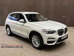 Vit Begagnad 2019 BMW X3 SUV | 239 000 kr (Bra pris)