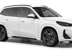 Vit Ny 2025 BMW X1 Comfort Edition SUV | 526 000 kr (Marknadspris)