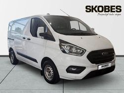 Vit Begagnad 2022 Ford Transit Custom Trend Van | 244 900 kr (Marknadspris)