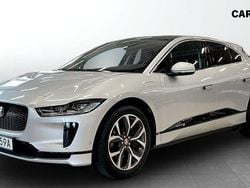 Grå Begagnad 2020 Jaguar I-Pace SUV | 338 680 kr (Marknadspris)