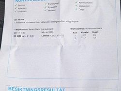 Vit Begagnad 2000 Seat Toledo Sedan | 15 000 kr