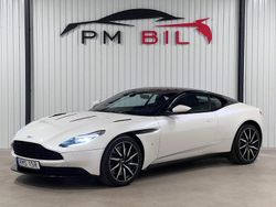 Vit Begagnad 2018 Aston Martin DB11 Sportkupé | 1 279 900 kr