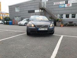 Grå Begagnad 2007 Volvo V50 Kombi | 29 900 kr