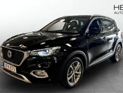Svart (white) Begagnad 2021 MG EHS Luxury SUV | 229 900 kr (Marknadspris)