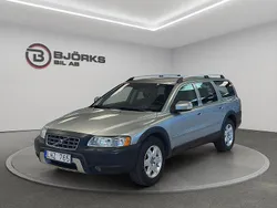 Silver Begagnad 2006 Volvo XC70 Summum SUV | 98 500 kr (Dyr)