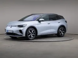 Silver Begagnad 2021 VW ID.4 GTX SUV | 369 000 kr (Superpris)