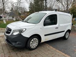 Vit Begagnad 2018 Mercedes Citan 109 Van | 49 900 kr (Bra pris)