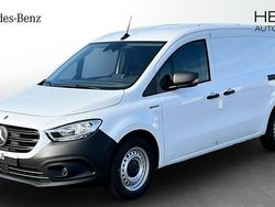 Vit (white) Ny 2025 Mercedes eCitan Van | 561 550 kr (Lite dyr)