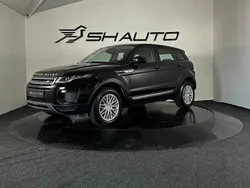 Svart Begagnad 2018 Land Rover Range Rover evoque S SUV | 234 900 kr (Marknadspris)