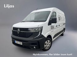 Vit Begagnad 2024 Renault Master Van | 499 000 kr