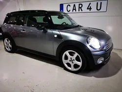 Mörkgrå (grå) Begagnad 2010 Mini Cooper D Clubman Kombi | 39 900 kr (Marknadspris)