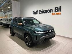 Grön Ny 2025 Dacia Duster Extreme SUV | 338 900 kr (Marknadspris)