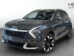 Grå (grey) Ny 2025 Kia Sportage Advance SUV | 469 475 kr (Bra pris)
