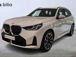 Vit Begagnad 2025 BMW X3 SUV | 689 900 kr