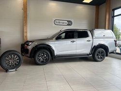 Grå (mercury silver ) Ny 2024 Isuzu D-Max Pickup | 823 750 kr