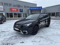 Svart Begagnad 2024 Subaru Outback SUV | 471 800 kr (Lite dyr)