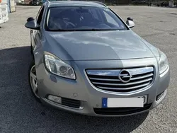 Grå Begagnad 2010 Opel Insignia Edition Kombi | 39 000 kr