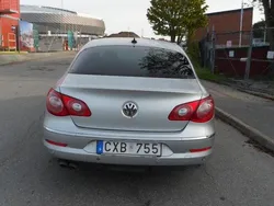 Silver Begagnad 2010 VW CC Sedan | 55 000 kr (Superpris)