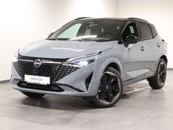 Grå Ny 2024 Nissan Qashqai SUV | 382 000 kr (Marknadspris)