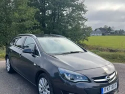 Grå Begagnad 2015 Opel Astra drive Kombi | 59 900 kr (Lite dyr)