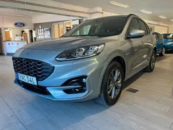 Grå Begagnad 2022 Ford Kuga ST-Line SUV | 275 000 kr (Marknadspris)