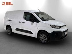 Vit kaolin Ny 2025 Citroën Berlingo Business Class Van | 362 375 kr (Marknadspris)