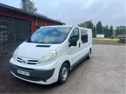 Begagnad 2008 Nissan Primastar Minibuss | 45 000 kr