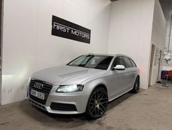 Silver Begagnad 2010 Audi A4 Kombi | 99 900 kr (Marknadspris)