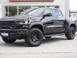Svart Ny 2025 Dodge Ram Pickup | 1 415 000 kr (Lite dyr)