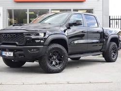 Svart Ny 2025 Dodge Ram Pickup | 1 415 000 kr (Lite dyr)
