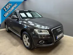 Grå Begagnad 2016 Audi Q5 SUV | 169 900 kr (Marknadspris)