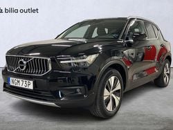 Svart Begagnad 2021 Volvo XC40 Inscription SUV | 299 000 kr (Bra pris)