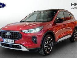 Röd (red) Begagnad 2024 Ford Kuga Business Edition SUV | 419 900 kr