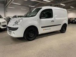 Vit Begagnad 2013 Renault Kangoo Minibuss | 69 900 kr (Marknadspris)