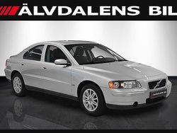 Ljusgrå Begagnad 2005 Volvo S60 Business Edition Sedan | 78 000 kr (Dyr)