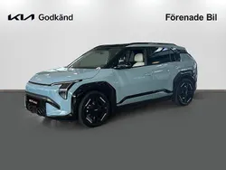 Blå Begagnad 2024 Kia EV3 GT-Line SUV | 509 000 kr