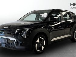 Svart (black) Ny 2025 Kia EV3 SUV | 507 300 kr (Lite dyr)