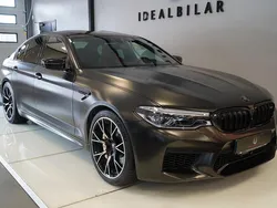Begagnad 2020 BMW M5 Competition Edition Sedan | 899 900 kr (Bra pris)